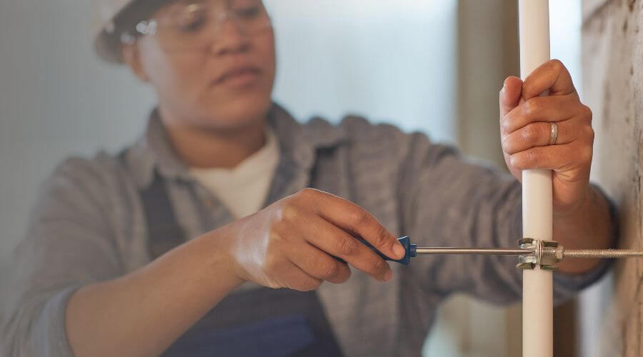 Faucet & Showerhead Inspection in Niotaze, KS